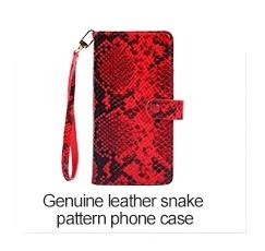 In vera pelle in pelle di serpente cassa del telefono di lusso slipper cassa del telefono <span class=keywords><strong>per</strong></span> il iPhone di Apple, samsung, huawei, xiaomi. - Product Image 2