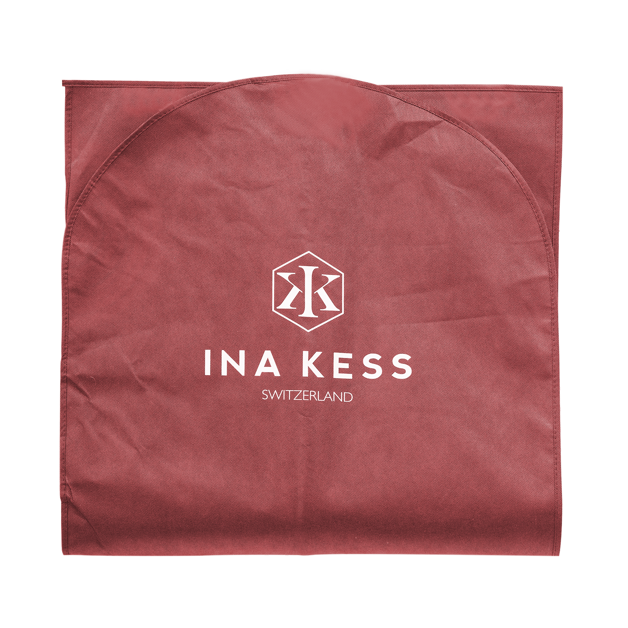 Чехол для костюма, быстрая доставка, горячая распродажа, нетканый материал, перерабатываемый на заказ, складной чехол для свадебного платья, костюма, сумка для одежды