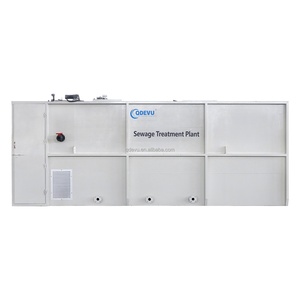 Planta Compacta <span class=keywords><strong>de</strong></span> Tratamiento <span class=keywords><strong>de</strong></span> <span class=keywords><strong>Aguas</strong></span> Residuales Biológicas con Medio MBBR - Product Image 5