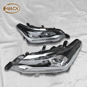 Vente en gros de phares de haute qualité pour <span class=keywords><strong>Toyota</strong></span> Corolla Axio/Fielder 2017 - Product Image 2