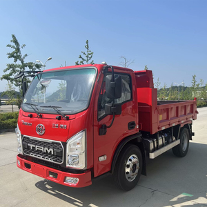 Fabbrica Produttrice Supporta Personalizzazione di Camion <span class=keywords><strong>Ribaltabile</strong></span> 4X2 da 4,5 Tonnellate con Motore Yuchai per Logistica a Breve Distanza - Product Image 1