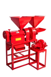 6nf90-26 Máy gạo thương mại hoàn toàn tự động đa chức năng nghiền gạo kết hợp nghiền pháo Kích - Product Image 4