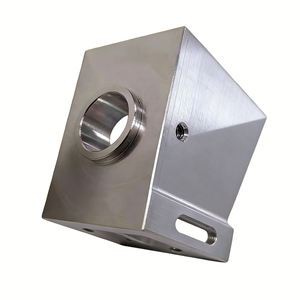 Küçük CNC İşleme Parçaları Özel Kalite OEM İşleme CNC Parçaları Güvenilir Özel CNC İşleme Üreticisi - Product Image 2