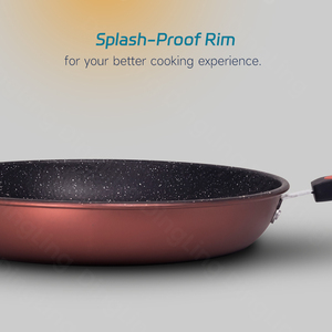 Ensemble de <span class=keywords><strong>casseroles</strong></span> d'ustensiles de cuisine à revêtement en marbre solide <span class=keywords><strong>et</strong></span> durable pour articles ménagers - Product Image 6