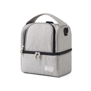 <span class=keywords><strong>Mini</strong></span> <span class=keywords><strong>sac</strong></span> <span class=keywords><strong>isotherme</strong></span> écologique personnalisé <span class=keywords><strong>sac</strong></span> tire-lait en nylon imperméable pour le lait maternel pour les pique-niques - Product Image 4