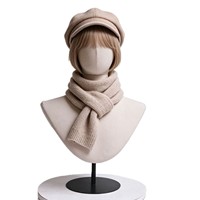 Nouvel arrivage : Présentoir en mousse pour perruques, chapeaux, écharpes et bijoux, avec hauteur réglable