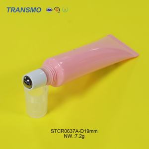 Tubo de Crema al por Mayor con Roll-on, Botella Vacía para Crema de Ojos, Tubos Personalizados con Logotipo, Botella de Tubo para Crema de Ojos - Product Image 6