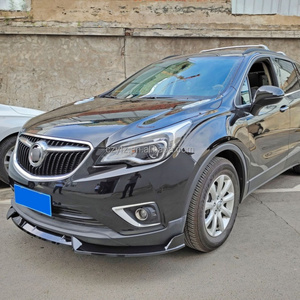Protection de pare-chocs avant Welta anti-collision et anti-rayures en ABS noir pour Buick Envision <span class=keywords><strong>2017</strong></span>-2019 - Product Image 4