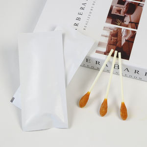 Kapas Iodine penyeka dibungkus secara terpisah Iodophor sekali pakai swabstick sanitasi medis perawatan darurat keselamatan untuk anak-anak dewasa - Product Image 5