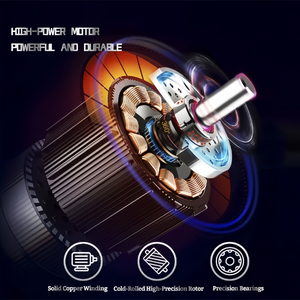 Molino de <span class=keywords><strong>Harina</strong></span> Doméstico Pequeño Totalmente Automático, Molinillo de <span class=keywords><strong>Harina</strong></span>, Separador de Salvado de Trigo, Triturador de <span class=keywords><strong>Harina</strong></span>, Trigo, Maíz y Granos Integrales - Product Image 5
