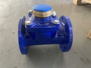 4 Inch Removable Flange <b>Water</b> <b>Meter</b> Woltman <b>Flow</b> <b>Water</b> <b>Meter</b> - Product Image 4