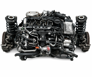 ชุดขับเคลื่อนเทอร์โบฟูลพาวเวอร์เทรนพร้อม ECU สำหรับเครื่องยนต์เบนซิน Volkswagen 1400 ซีซี รุ่น G4EA ผลิตในไต้หวัน - Product Image 3