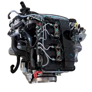 Motor Diésel Completo 2.4 Puma TDCI H9FB H9FD para Ford Transit V348 Defender. JXD424 para JMC Vigus <span class=keywords><strong>YUSU</strong></span> S350 - Product Image 1