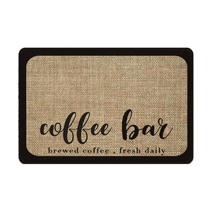 Tapis de cuisine Sallyma 30x40cm 40x50cm 50x60cm absorbant, isolant, antidérapant, anti-chaleur, écologique, durable - Product Image 3