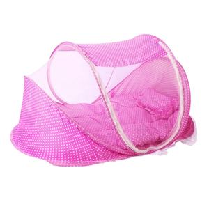 Baby Mosquito Net Baby Yurt Anti-mosquito <b>Full</b>-cover Foldable Newborn Baby <b>Bed</b> - Product Image 4