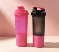 Bouteille en verre de 16 oz avec couvercles et pailles, verres à boire pour café, café glacé, matcha, gobelet réutilisable en verre pour cadeaux