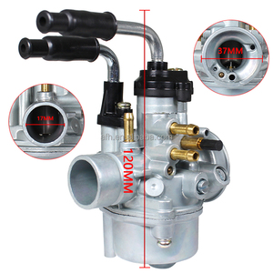 <span class=keywords><strong>Carburateur</strong></span> de moto 2 temps de haute qualité, PHBA 17 <span class=keywords><strong>Booster</strong></span> 17.5 BGM DELLORTO MALOSSI MBK13 pour YAMAHA MINARELLI CON SERVIZ - Product Image 6