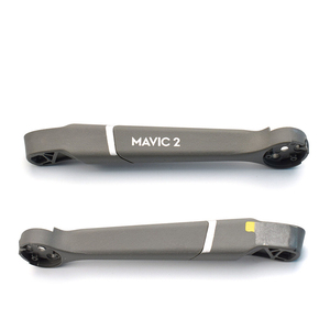 Marco central/ superior/inferior original para DJI Mavic 2 Pro/Zoom, carcasa de tren de aterrizaje/brazo sin motor, pieza de repuesto para reparación - Product Image 5