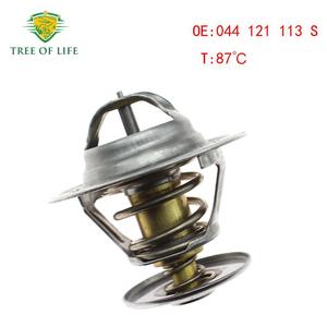 Thermostat de moteur Tree Of Life 044121113 pour Audi Volkswagen Skoda 87C, pièce de rechange - Product Image 3