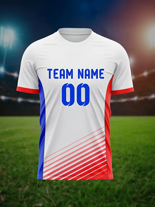 Uniforme de Fútbol Americano, Jersey de Fútbol Americano MARKAKRALI, Jersey con Impresión Digital Personalizada, Personaliza tu Nombre y Número <span class=keywords><strong>Dynami</strong></span> - Product Image 5