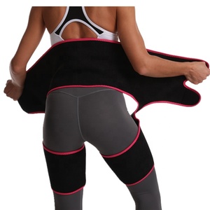 Moldeador <span class=keywords><strong>de</strong></span> neopreno personalizado para hombres y mujeres, quemagrasas, adelgazante, para muslos, elevador <span class=keywords><strong>de</strong></span> glúteos, entrenador <span class=keywords><strong>de</strong></span> cintura alta - Product Image 6