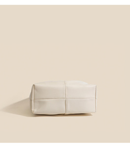 Nuova Borsa alla <span class=keywords><strong>Moda</strong></span> per Giovani Donne, Design Corto in PU di Lusso, Borsa Portatile - Product Image 6