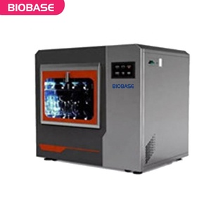 غسالة زجاجات أوتوماتيكية BIOBASE BK-LW120 للمختبرات، معدات من الفولاذ المقاوم للصدأ، سعر الجملة من الشركة المصنعة - Product Image 2