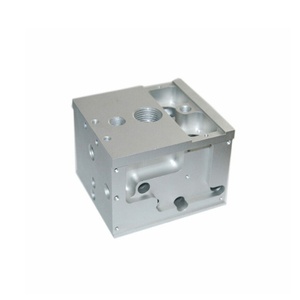 บริการผลิตชิ้นส่วนโลหะและพลาสติกด้วยเครื่อง CNC แบบ OEM พร้อมจัดหาบริการงานกลึง CNC - Product Image 6
