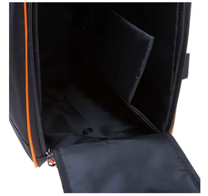 Sac d'équipement de ski snowboard unisexe grande capacité Rugby Football organisateur à la mode Roller Skate Boot Bag Zipper Outdoor Storage - Product Image 5