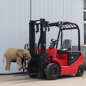 รถยกดีเซล2000กก. 2500กก. 3000กก. 3ton รถยก IC - Product Image 5