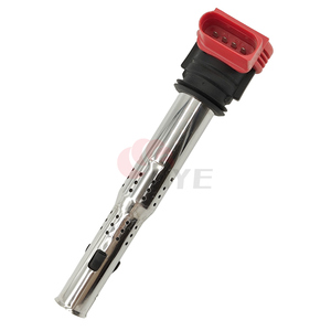 ขดลวดจุดระเบิด VW UF529จอด06D905115D จุดระเบิด06D905115 06D905115A 0221604800สำหรับ <span class=keywords><strong>Audi</strong></span> A7 <span class=keywords><strong>Sportback</strong></span> 2.8 FSI Quattro - Product Image 4