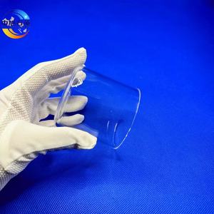 Maßgefertigte Hochtemperaturbeständige Quarzglas-Bechergläser Messbecher für Laborgebrauch Biegen Schweißen Schneiden - Product Image 5