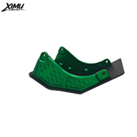 Plaque de protection inférieure XIMU Surron Light Bee en aluminium 6061 avec logo personnalisé au laser, compatible avec les pièces modifiées pour vélos électriques tout-terrain
