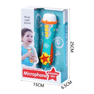 Trẻ Em Đồ Chơi Microphone Với Âm Nhạc Pin Hoạt Động Chơi Âm Nhạc Đồ Chơi Microphone Bán Buôn Ca Sĩ Đồ Chơi Cho Trẻ Em - Product Image 4