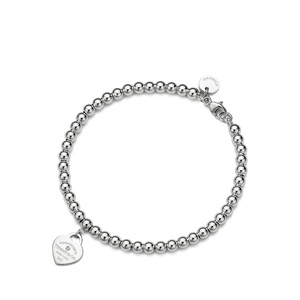 <span class=keywords><strong>Bracelet</strong></span> classique en émail en forme de T avec perles de 4 mm et colle liquide, lien, amour à la maison, <span class=keywords><strong>bracelet</strong></span> en pierre naturelle en <span class=keywords><strong>or</strong></span> rose 18 carats - Product Image 4
