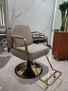 Chaise de salon de coiffure de bonne qualité directement en usine équipement de salon de beauté - Product Image 2