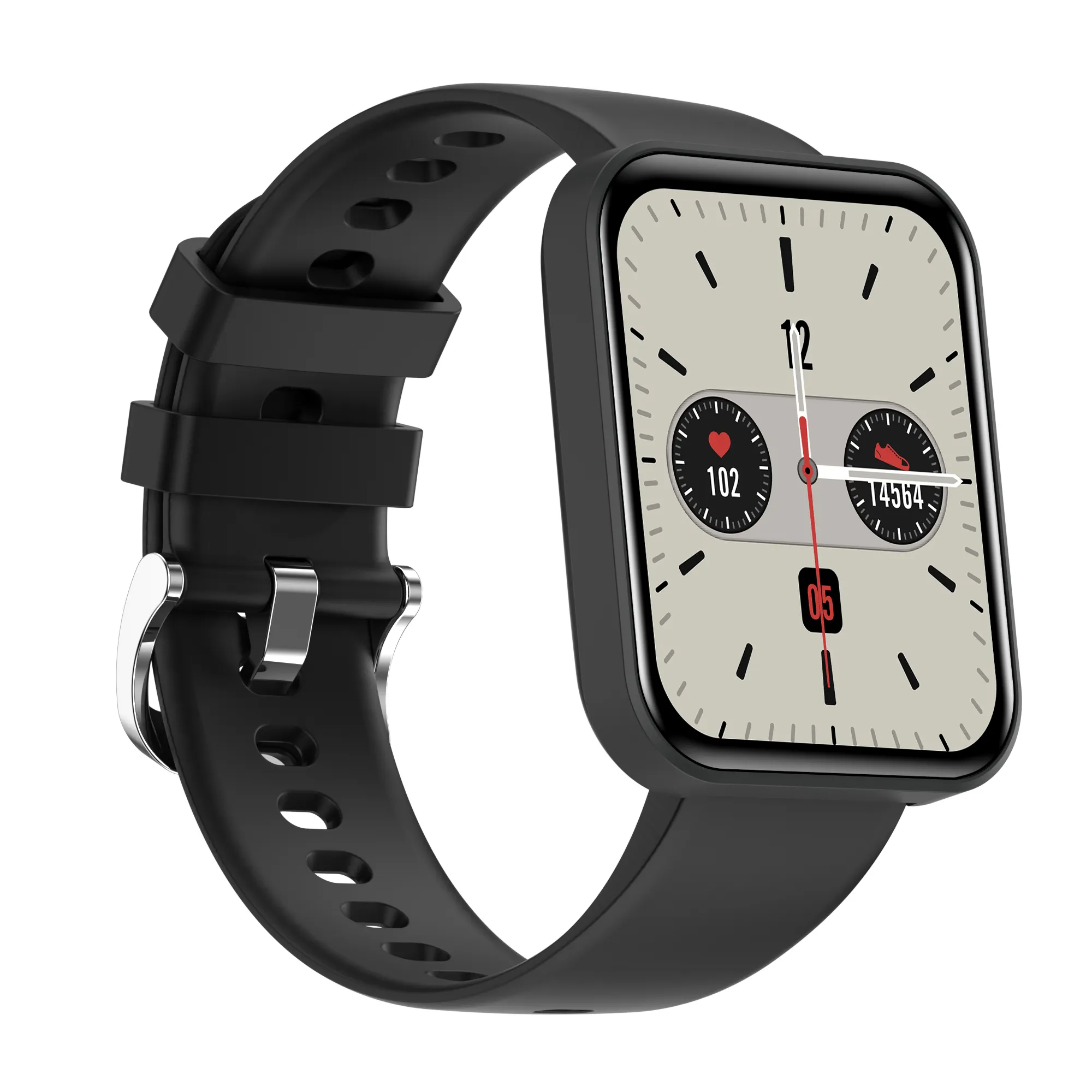 E21 yeni varış akıllı saat fabrika sıcak kan basıncı oksijen darbe sensörü spor saat düğme aktif Smartwatch üretici