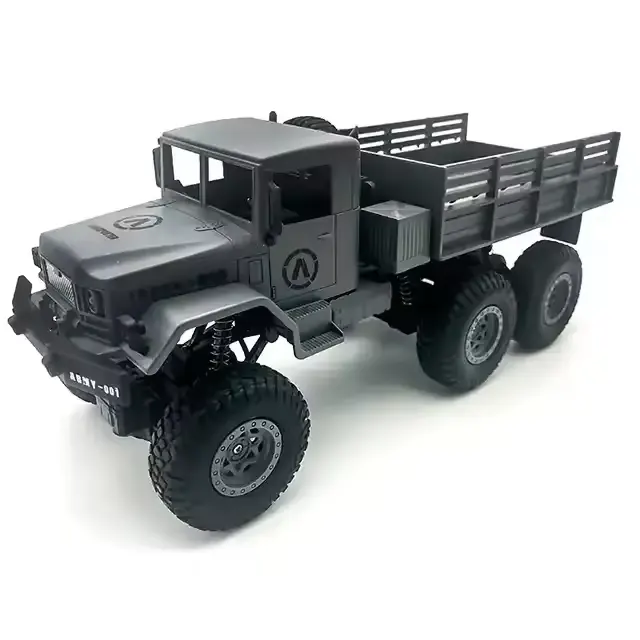 2.4G giocattoli per bambini di alta qualità con telecomando per auto giocattoli per camion produce giocattoli per auto camion rc