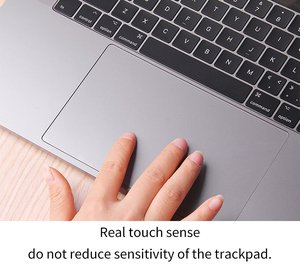 Housse de protection pour MacBook Air 13 pouces pour MacBook Air <span class=keywords><strong>2021</strong></span>-2018 avec Touch ID modèle A2337(M1) A2179 A1932 - Product Image 2