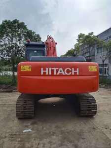 Excavadora Hitachi Zx 200 de segunda mano con excavadora Hitachi ZX210 ZX240 ZX350 ZX360 ZX450 de alta calidad en stock - Product Image 3