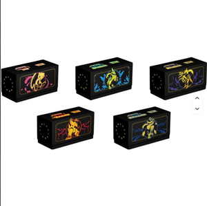 กล่องของขวัญพลังงานสุดยอด TCG ภาษาจีนตัวย่อ  มิว แชโดว์ไรเดอร์ คาลีเร็กซ์ ไอซ์ไรเดอร์ คาลีเร็กซ์ มิวทู ซาปโดส - Product Image 1
