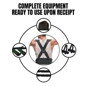 Ensemble de bandes de résistance en caoutchouc pour l'entraînement de <span class=keywords><strong>boxe</strong></span>, 40-150 IBS, pour l'entraînement de la vitesse et de l'agilité - Product Image 5