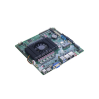 Mini Pc I5 6th PC de escritorio Múltiples interfaces externas Inteligencia artificial Computadora industrial Juegos Pc Placa base