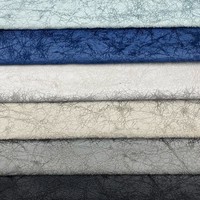 Tissu en velours hollandais imprimé 100 % polyester de haute qualité, doux, poids moyen 210~400 g/m², pour canapé, collection 2026