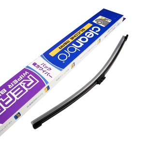 Limpiaparabrisas trasero de silicona Universal para coche con calidad japonesa y escobilla de limpiaparabrisas trasera impermeable de larga duración para Nissan - Product Image 1