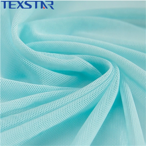 Tissu en maille <span class=keywords><strong>tulle</strong></span> élastique extensible en nylon ripstop et spandex, couleur chair, pour vêtements et doublures de corsets – Vente en gros - Product Image 4