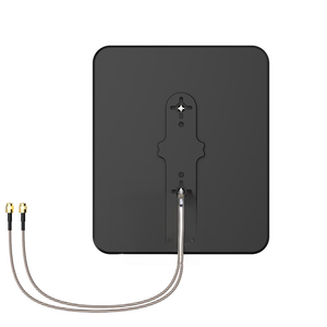 Antenne Cellulaire Extérieure MIMO 2-en-1 à Montage par Vis Directionnel Étanche Personnalisée, Nouvelle Vente Chaude, Combinant WIFI 2.4G 3G 4G - Product Image 4