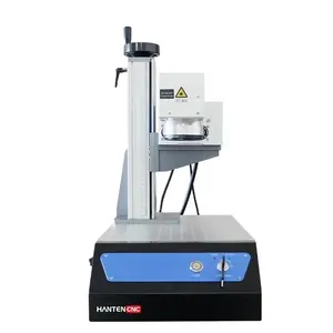 3W 5W mini uv laser marking machine price for glass acrylic plastic metal crystal