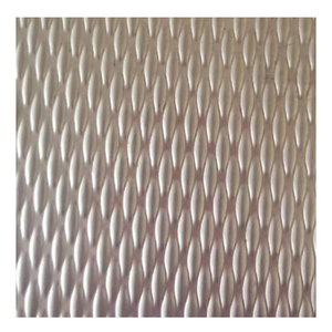 Panneau décoratif en acier inoxydable SS 201, <span class=keywords><strong>304</strong></span> couleurs, gaufré, martelé, à motifs, feuille d'acier inoxydable - Product Image 3