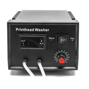 Kit de Limpieza para Cabezales de Impresión I3200 Dx5 Xp600 L1800 L805, Lavadora de Cabezales de Impresión con Tinta UV Eco Solvente DTF, Máquina Limpiadora de Cabezales de Impresión Obstruidos para Epson - Product Image 2